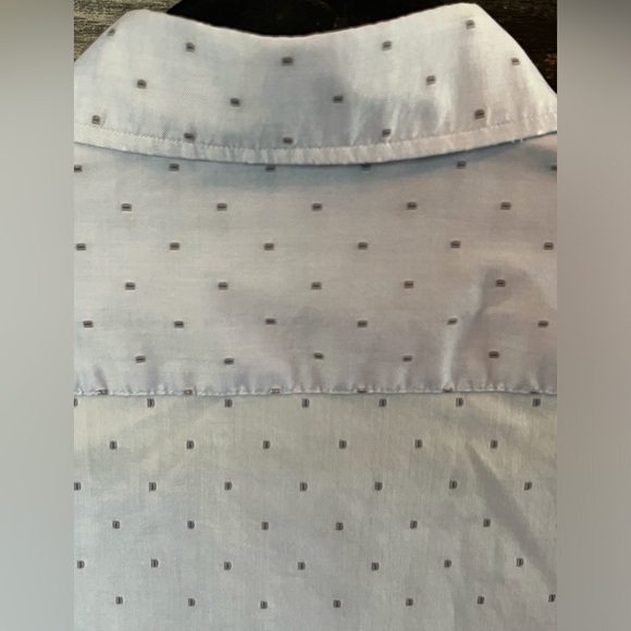 Men’s Tommy Hilfiger Dress Shirt 15 1/2, 32/33 Medium - Picture 4 of 7